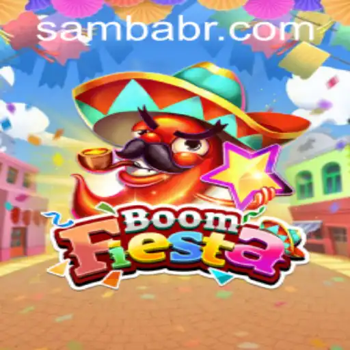 Descubra BoomFiesta: A Nova Sensação do Mundo dos Jogos por SAMBA.GAME