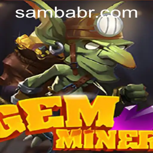 Explorando o Universo de GemMiner: Um Mergulho no Mundo de SAMBA.GAME