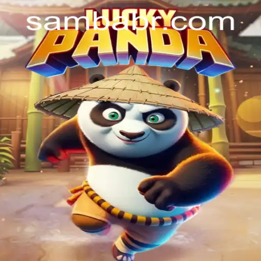 Explorando o Mundo Vibrante de LuckyPanda na Plataforma SAMBA.GAME