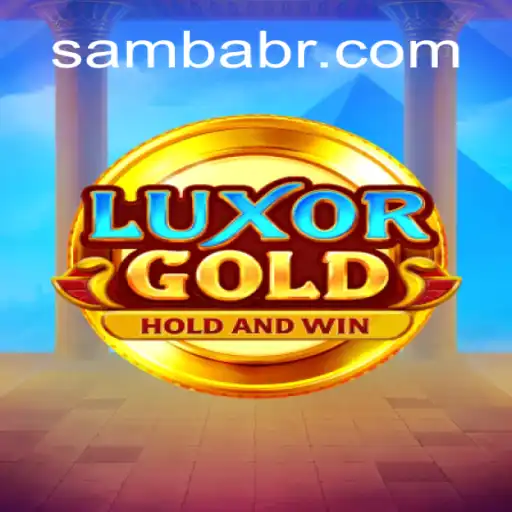 LuxorGold: A Nova Sensação no Mundo dos Jogos Online