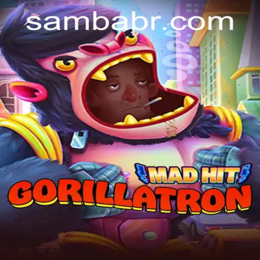 Explorando o Universo de MadHitGorillatron: A Aventura Singular do SAMBA.GAME