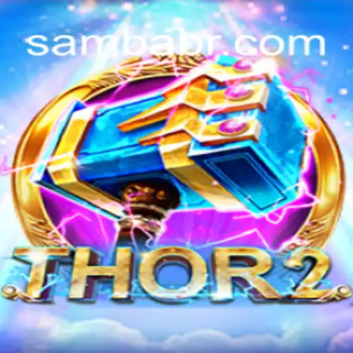 Thor2: A Nova Sensação do Universo dos Jogos com SAMBA.GAME