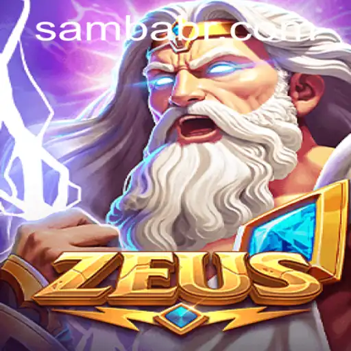 Conheça o Mundo de Zeus: Uma Aventura Épica em SAMBA.GAME